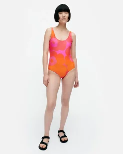 Uima-Asut^Marimekko Agnetha Unikko Uimapuku