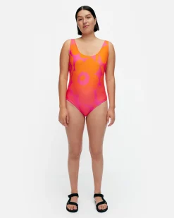 Uima-Asut^Marimekko Agnetha Unikko Uimapuku