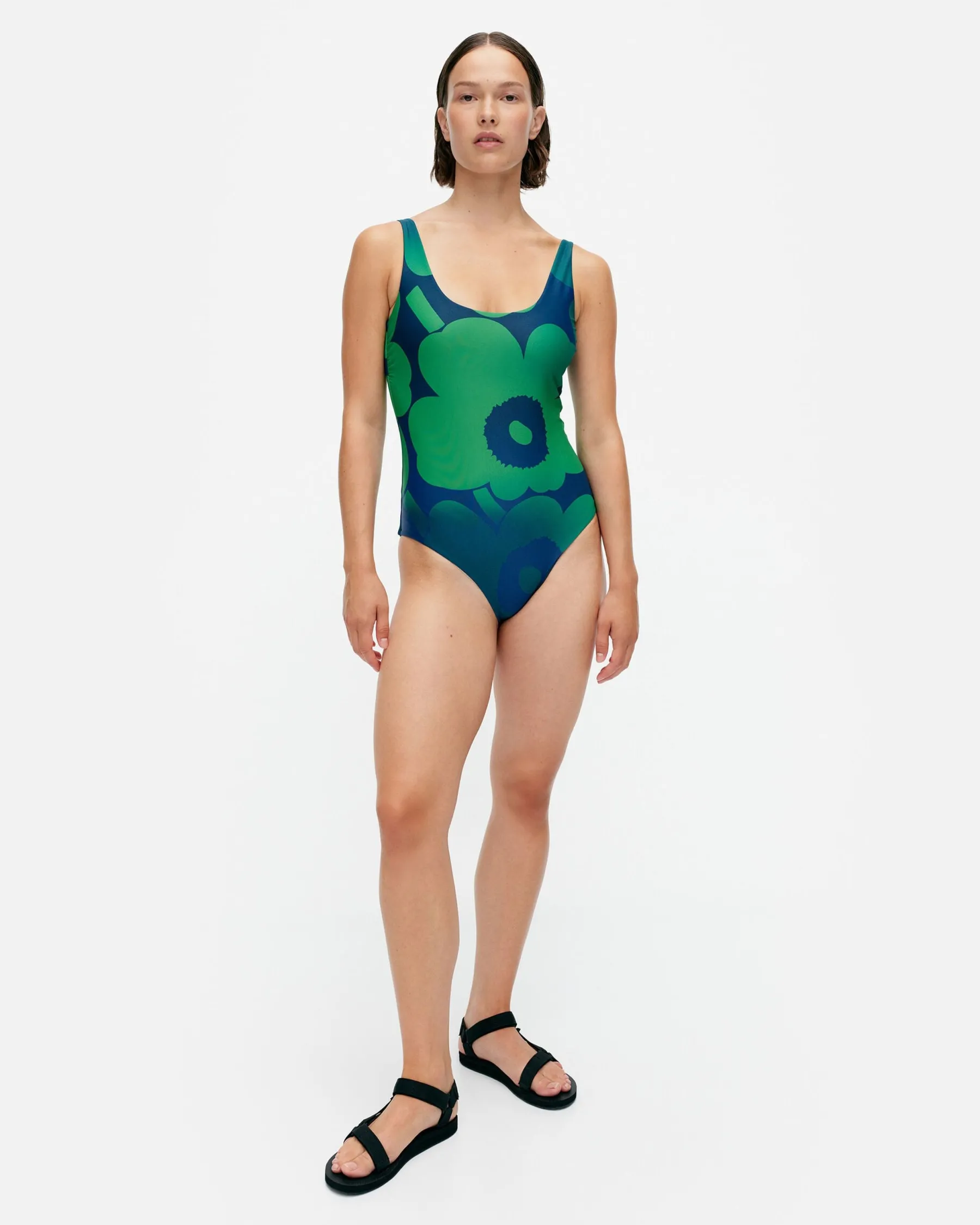 Uima-Asut^Marimekko Agnetha Unikko Uimapuku