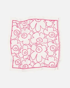 Huivit^Marimekko Astrilli Piirto Unikko Huivi