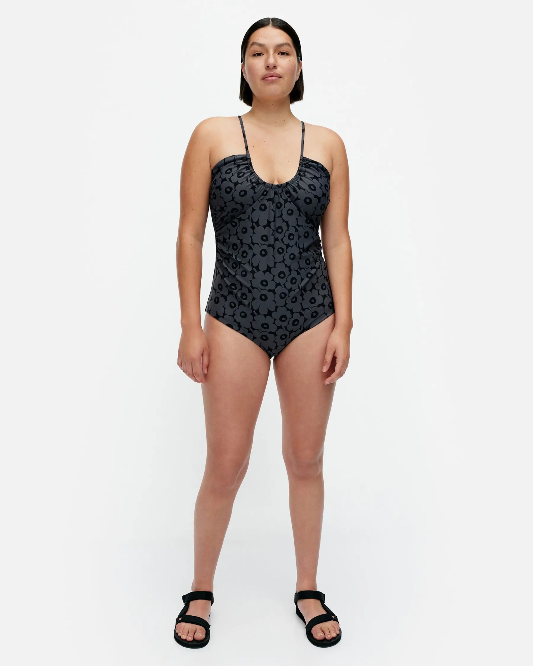 Uima-Asut^Marimekko Biitsi Unikko Uimapuku