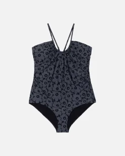 Uima-Asut^Marimekko Biitsi Unikko Uimapuku