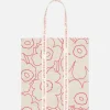 Kangaslaukut^Marimekko Carrier Midi Piirto Unikko Laukku