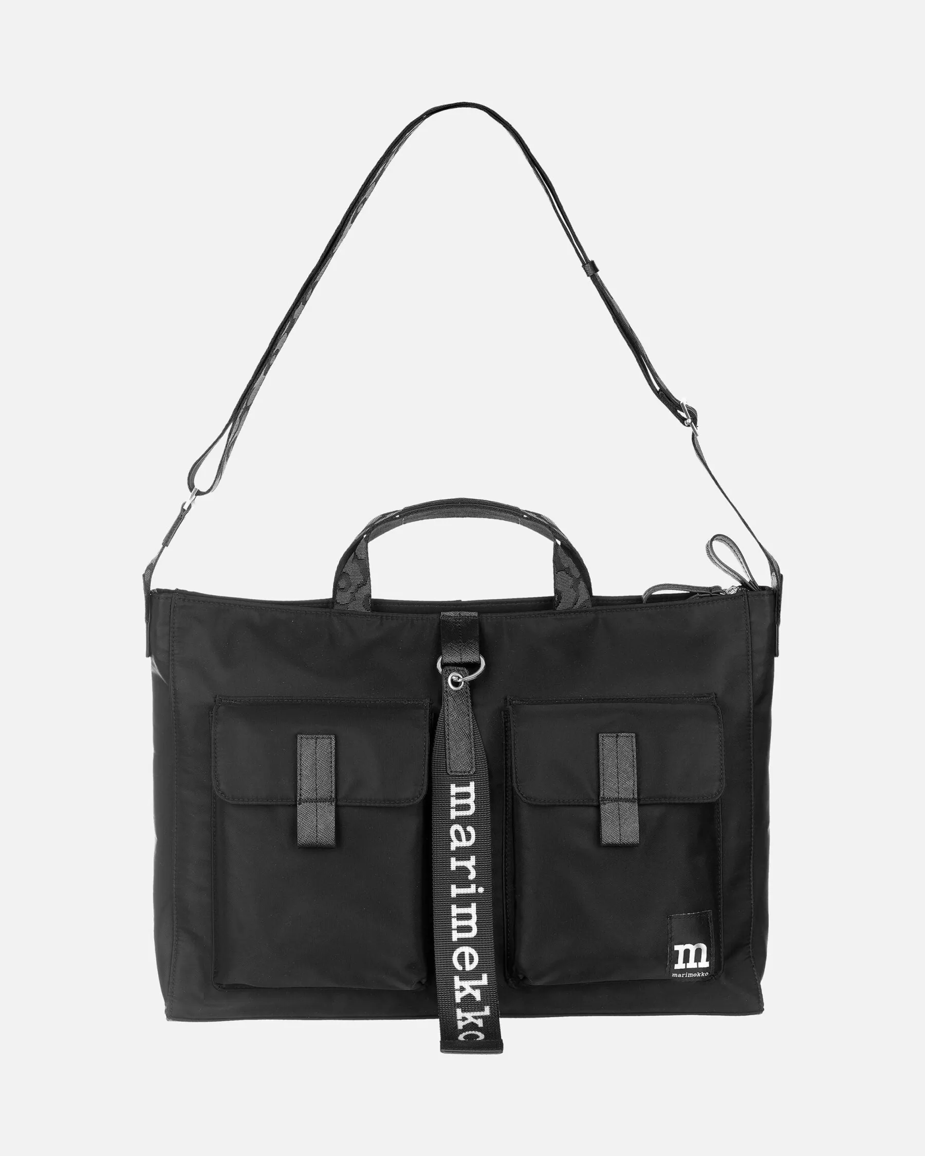 Olkalaukut^Marimekko Everything Messenger Solid Laukku