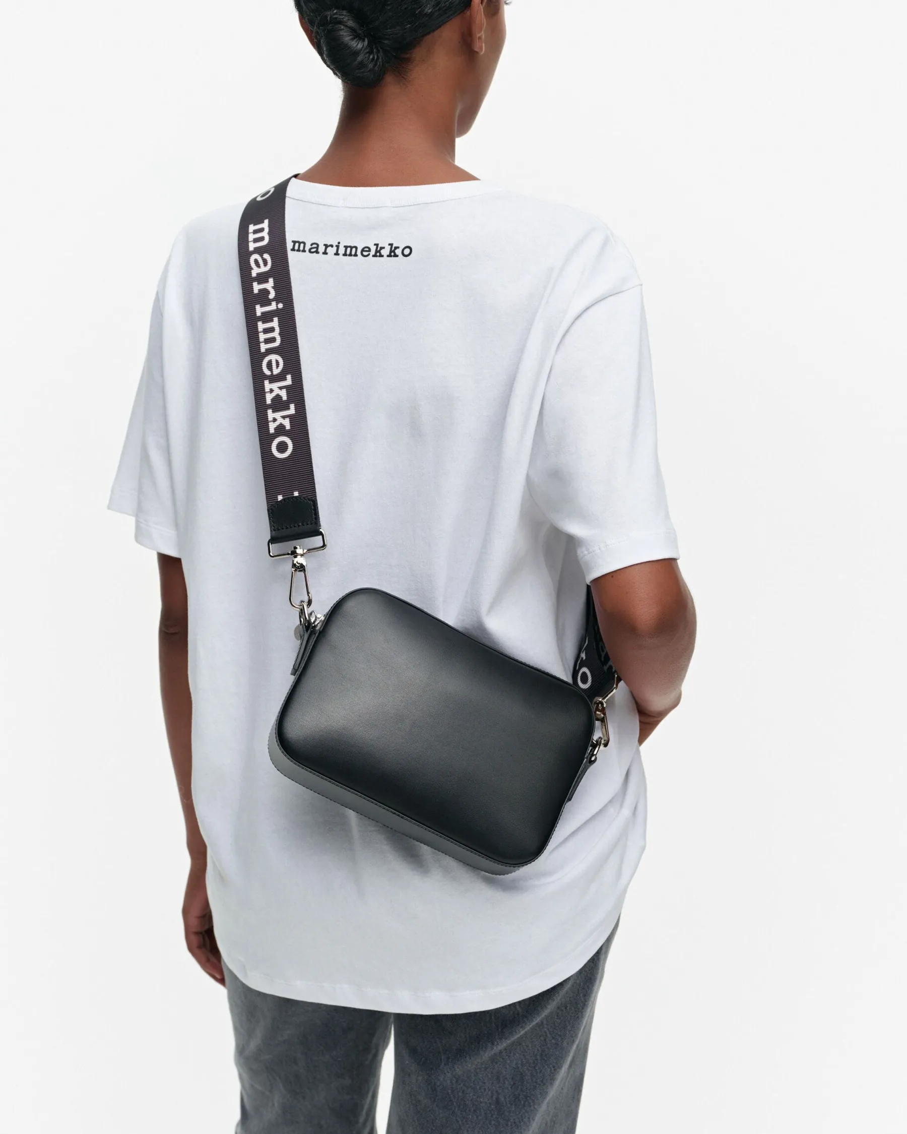 Kasilaukut^Marimekko Gratha Olkalaukku