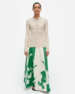 Paidat Ja Tunikat^Marimekko Iitu Solid Villaneulepusero