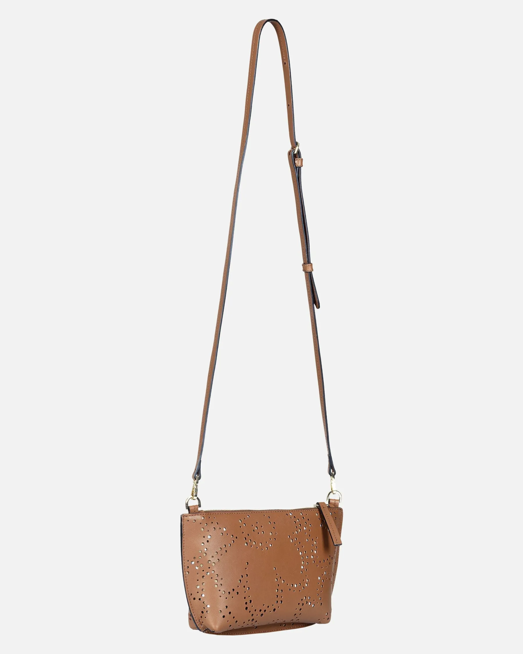 Kasilaukut^Marimekko Imprint Crossbody Unikko Olkalaukku