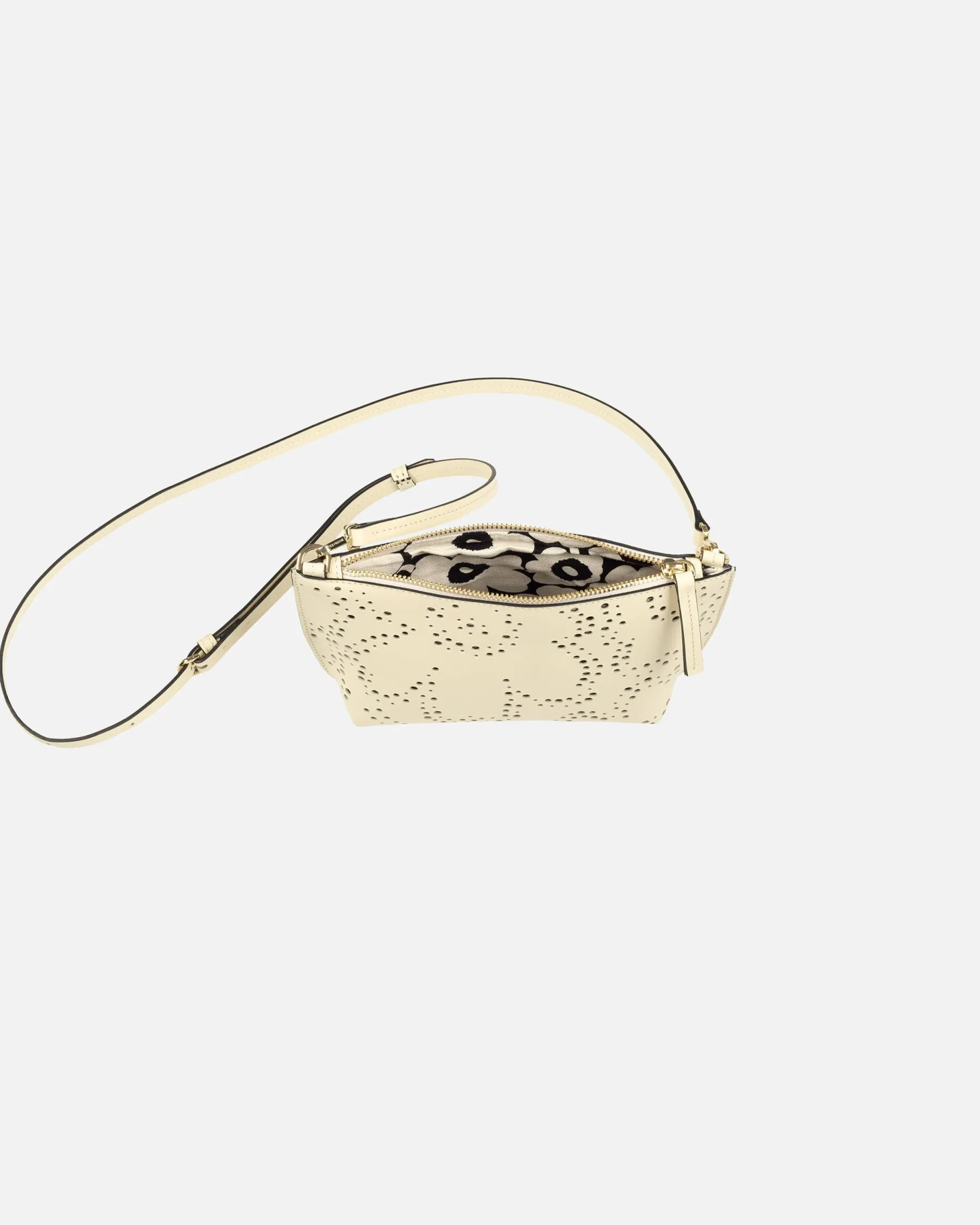 Kasilaukut^Marimekko Imprint Crossbody Unikko Olkalaukku