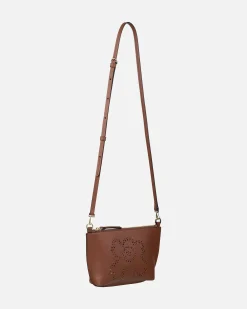 Kasilaukut^Marimekko Imprint Crossbody Unikko Olkalaukku