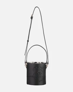 Olkalaukut^Marimekko Imprint Small Bucket Unikko Laukku