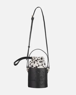 Olkalaukut^Marimekko Imprint Small Bucket Unikko Laukku