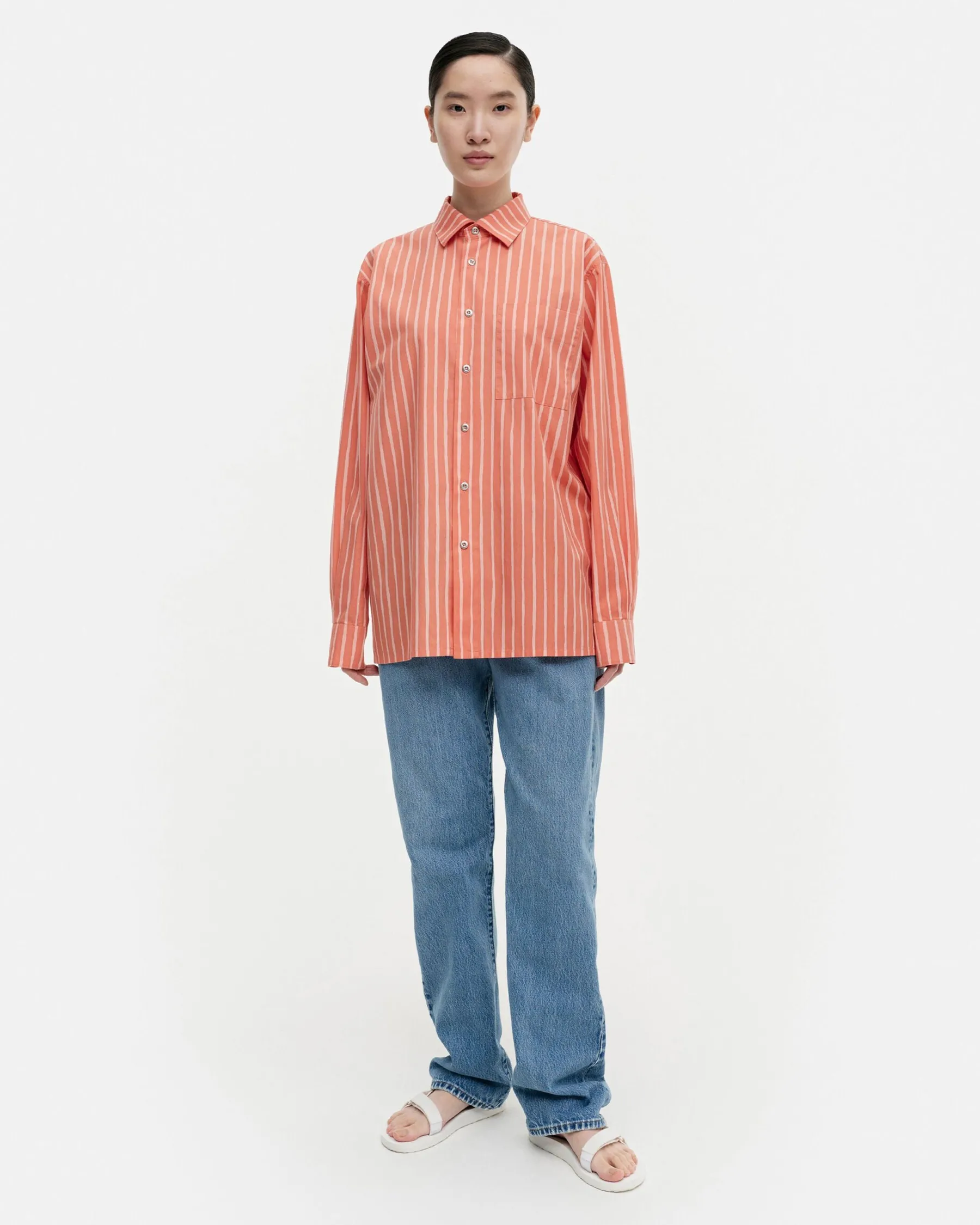 Unisex^Marimekko Jokapoika Paita