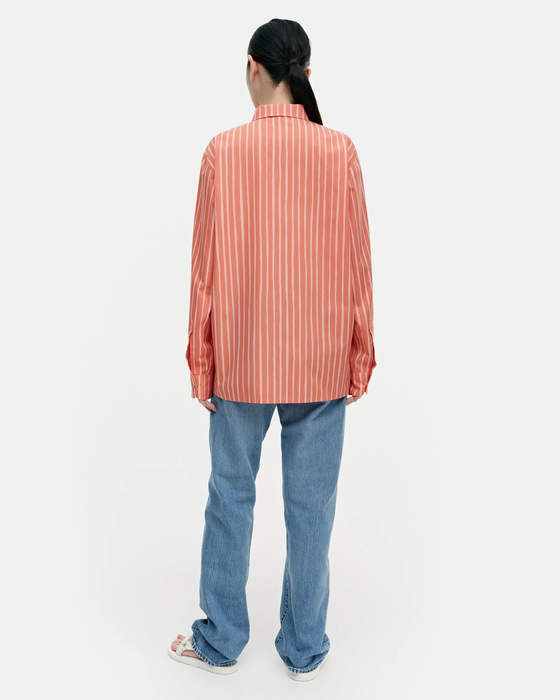 Unisex^Marimekko Jokapoika Paita