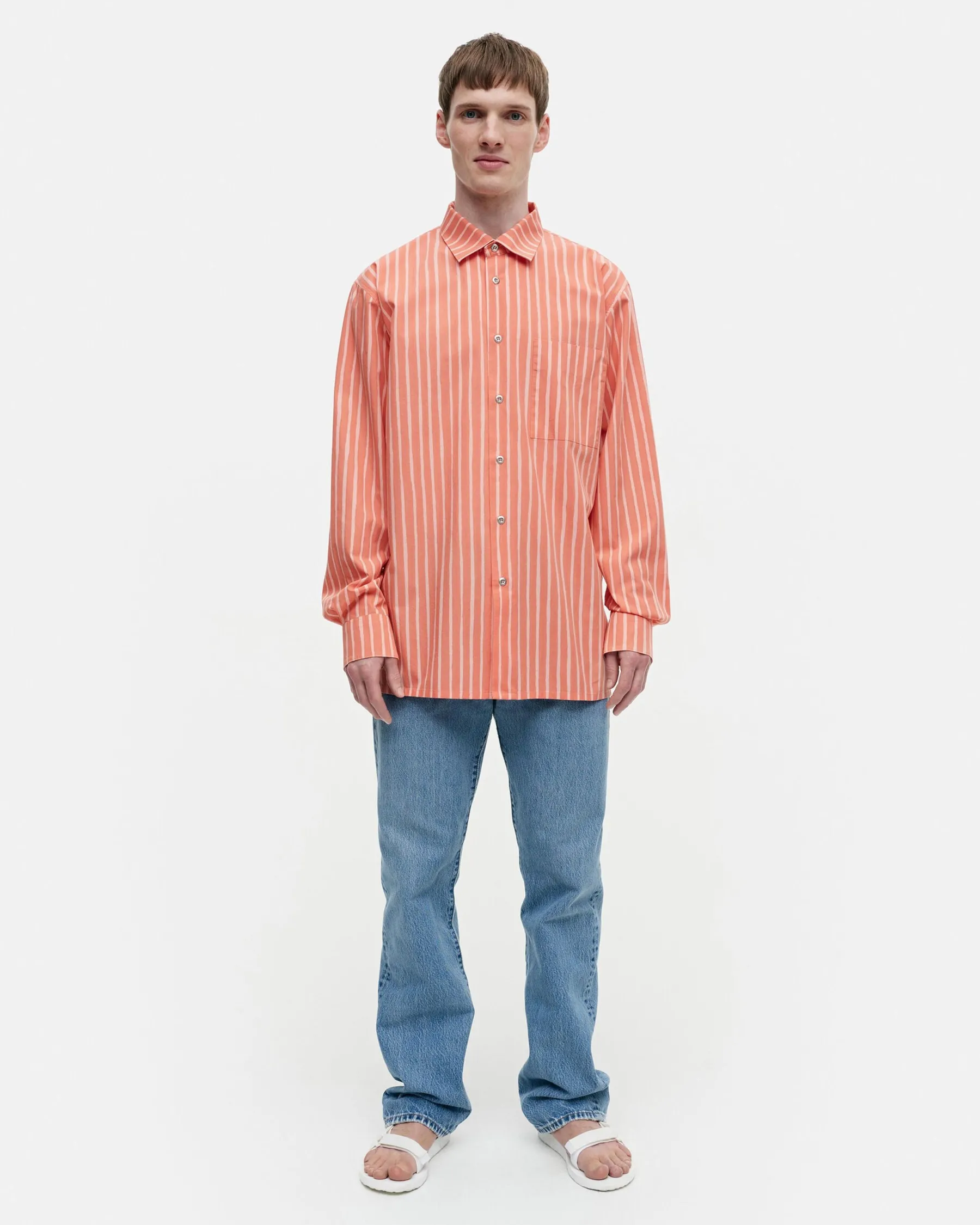 Unisex^Marimekko Jokapoika Paita
