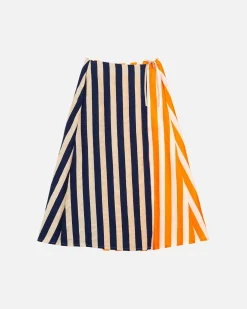 Hameet^Marimekko Kahlaus Merirosvo Kuprosekoitekietaisuhame