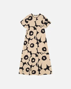Mekot^Marimekko Kalliokielo Unikko Trikoomekko
