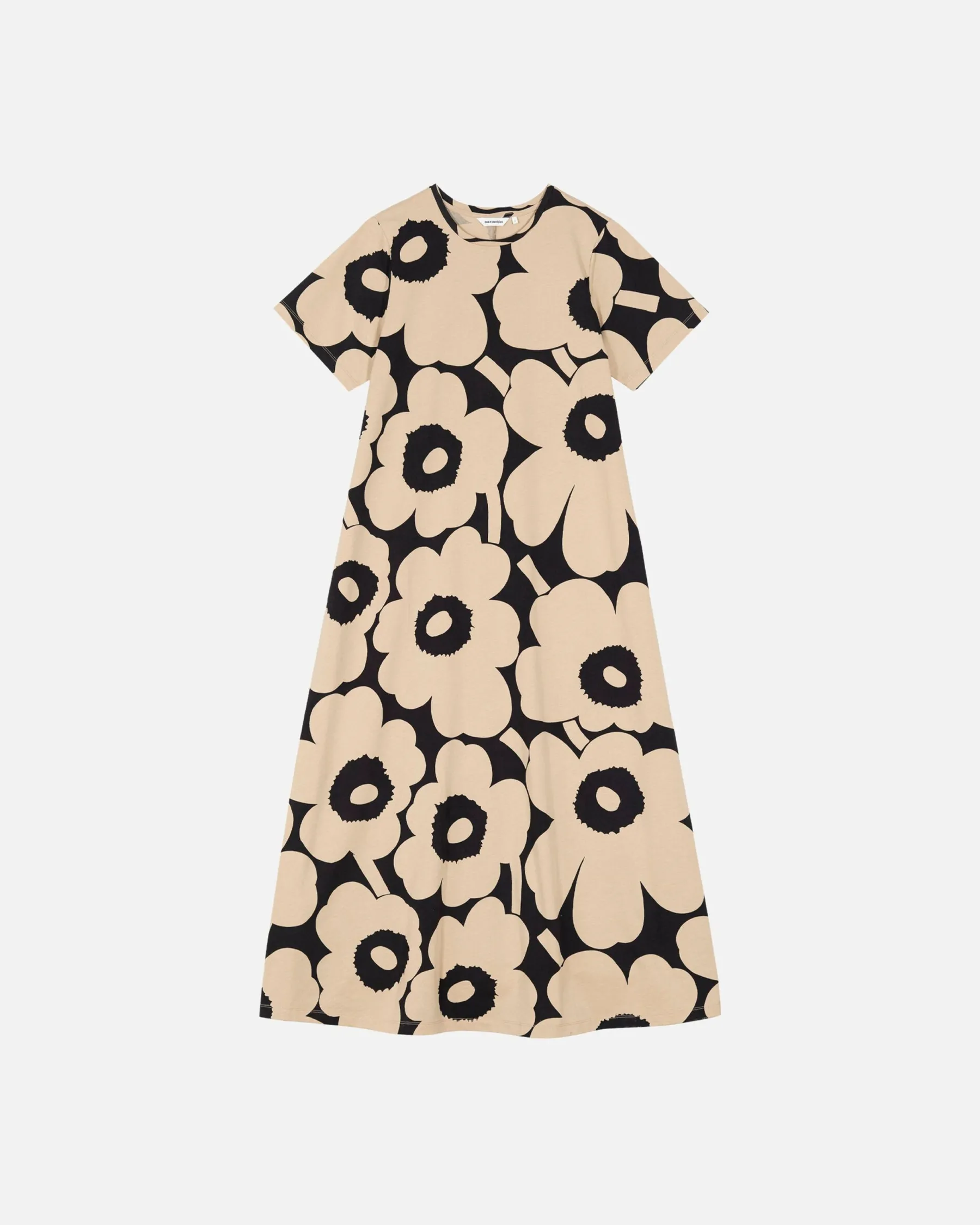 Mekot^Marimekko Kalliokielo Unikko Trikoomekko