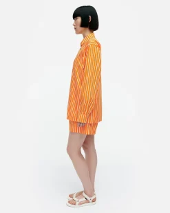 Paidat Ja Tunikat^Marimekko Kioski Jokapoika Puuvillapaita