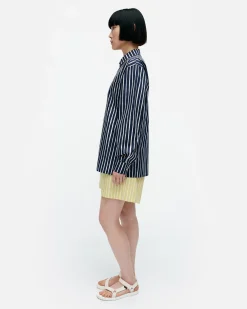 Unisex^Marimekko Kioski Jokapoika Puuvillapaita