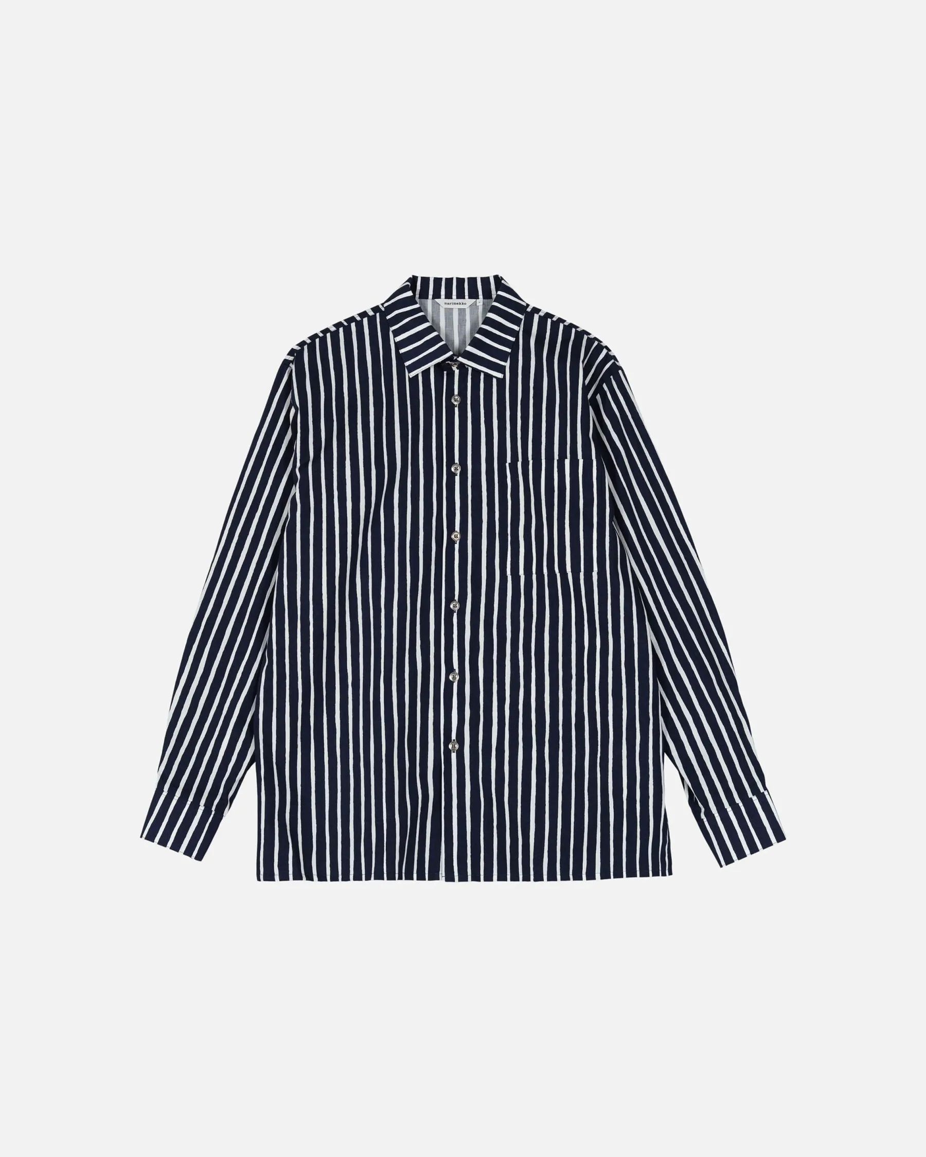 Unisex^Marimekko Kioski Jokapoika Puuvillapaita
