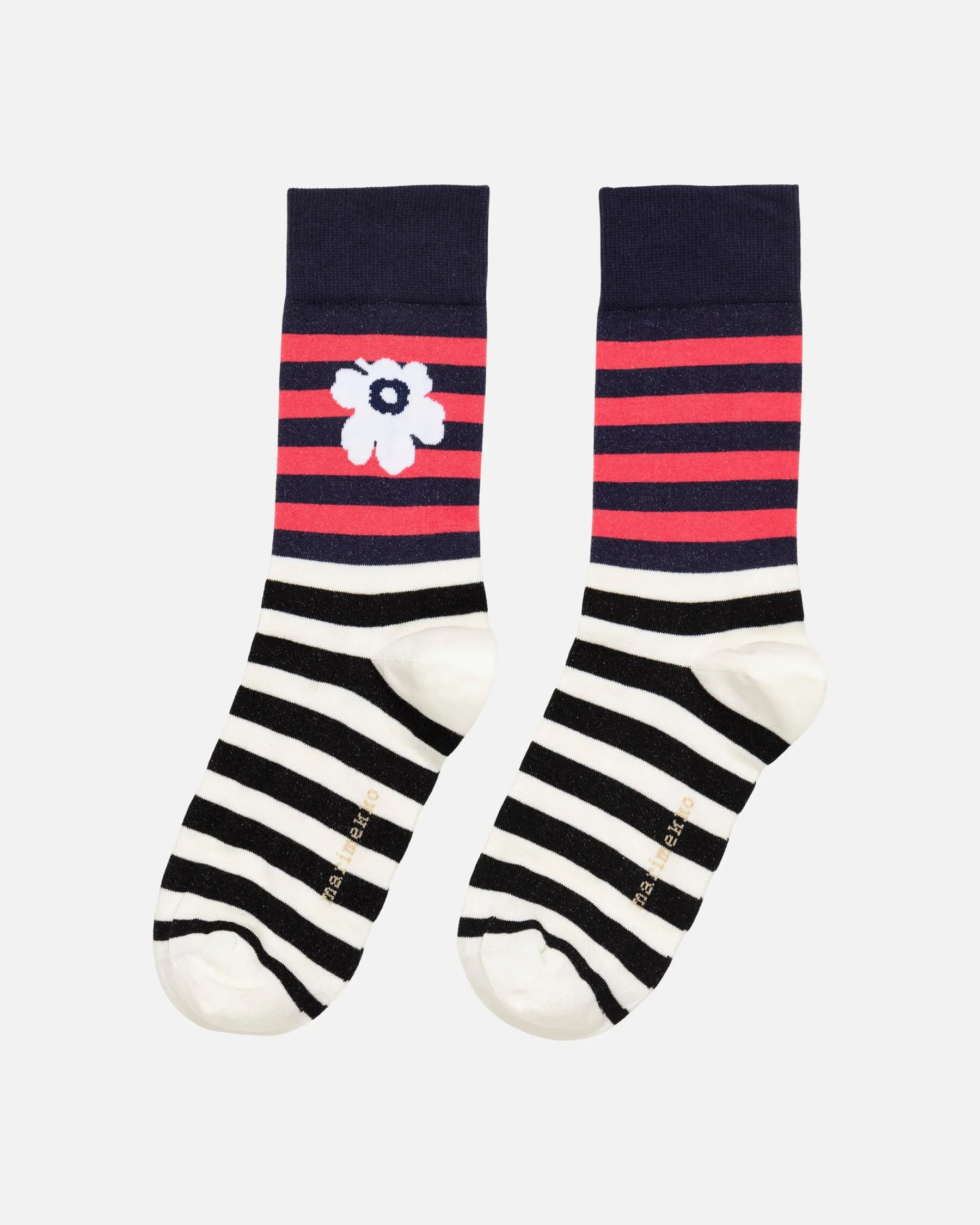 Sukat^Marimekko Kioski Kasvaa Tasaraita Unikko Sukat