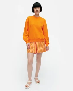 Unisex^Marimekko Kioski Leiot Unikko Placement Collegepaita