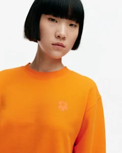 Unisex^Marimekko Kioski Leiot Unikko Placement Collegepaita