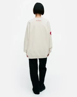 Unisex^Marimekko Kioski Loisto Jalo Placement Collegepaita