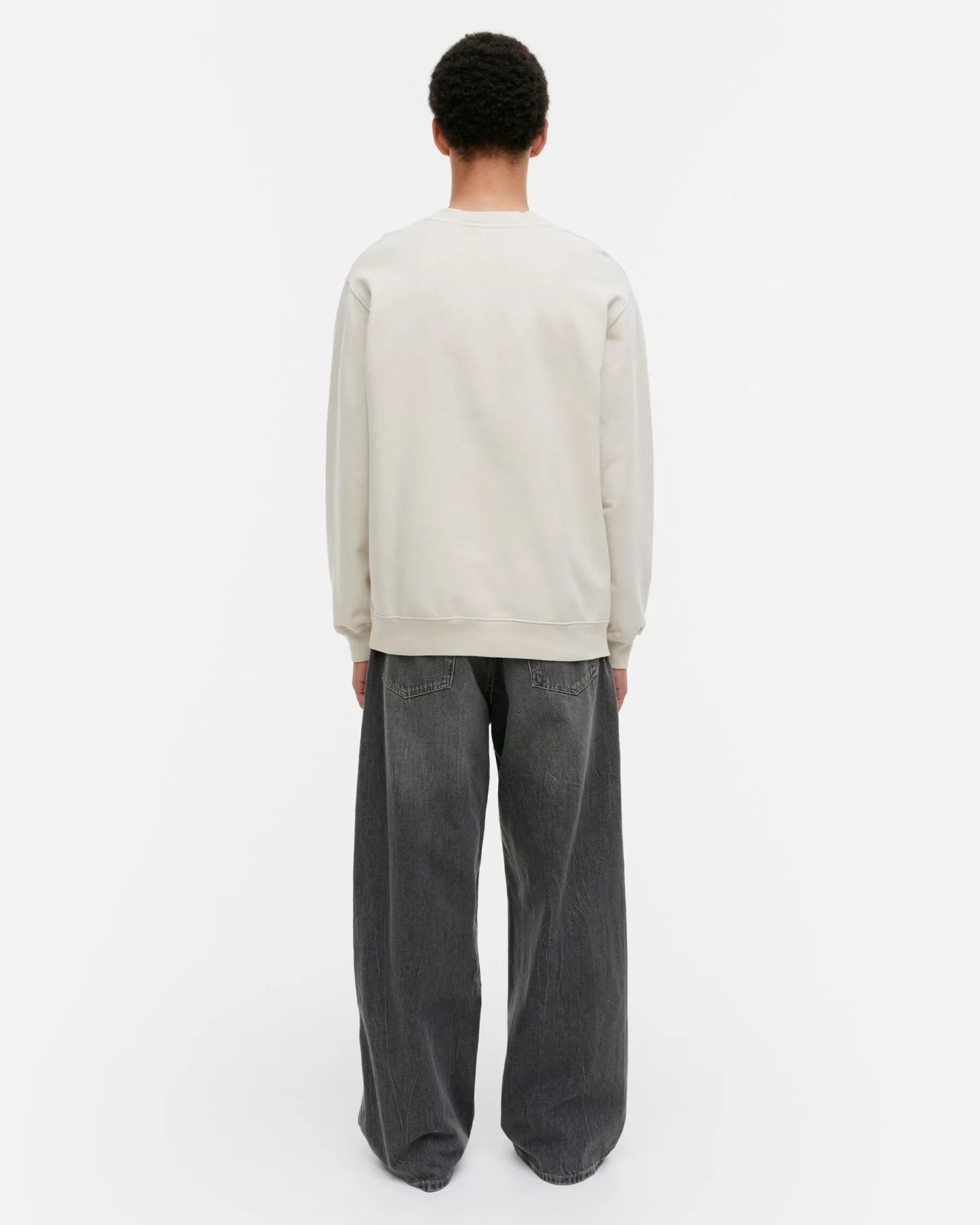 Unisex^Marimekko Kioski Loisto Piirto Unikko Placement Collegepaita
