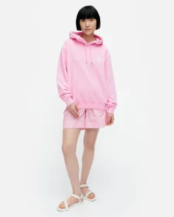 Unisex^Marimekko Kioski Lona Unikko Placement Huppari