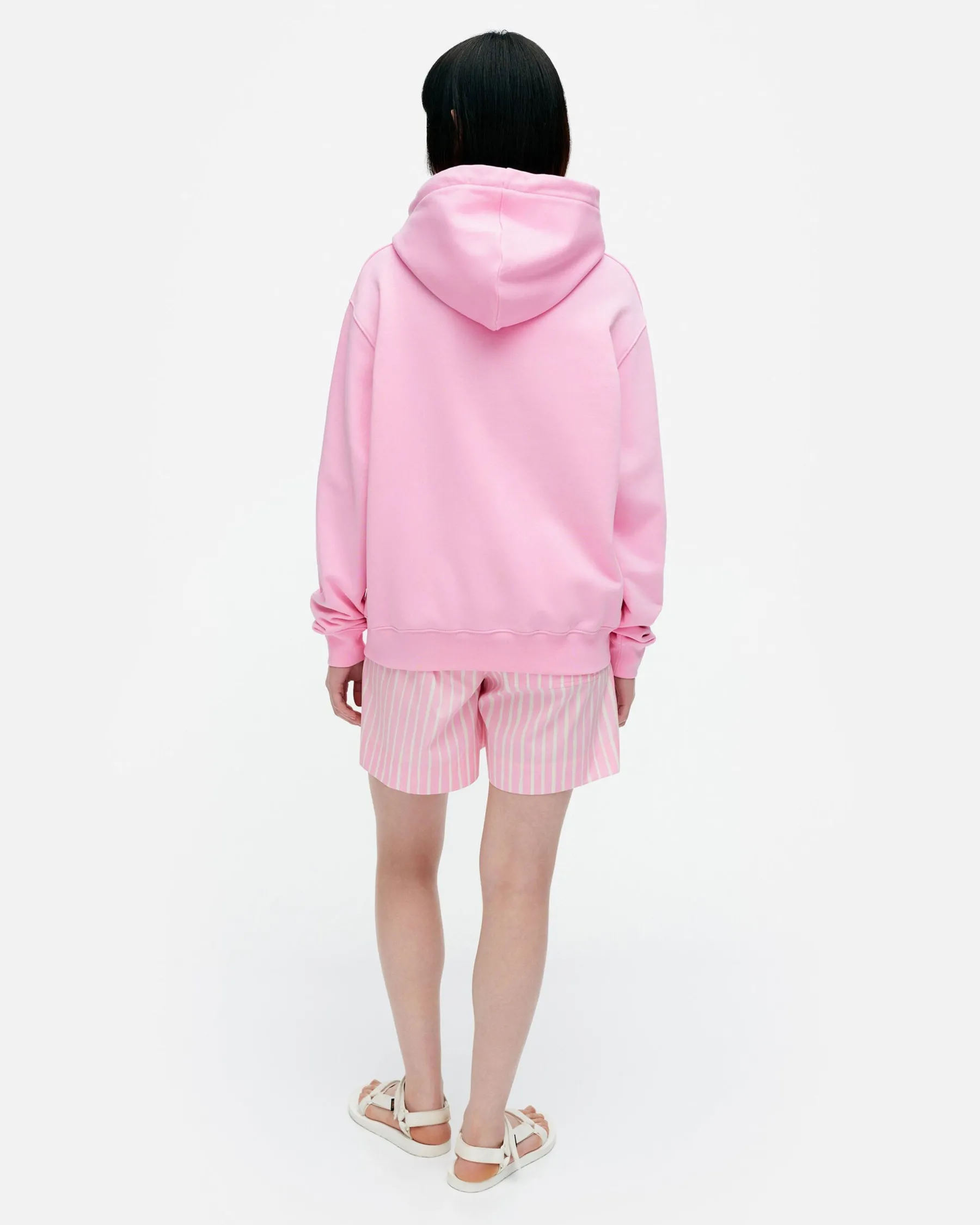 Unisex^Marimekko Kioski Lona Unikko Placement Huppari