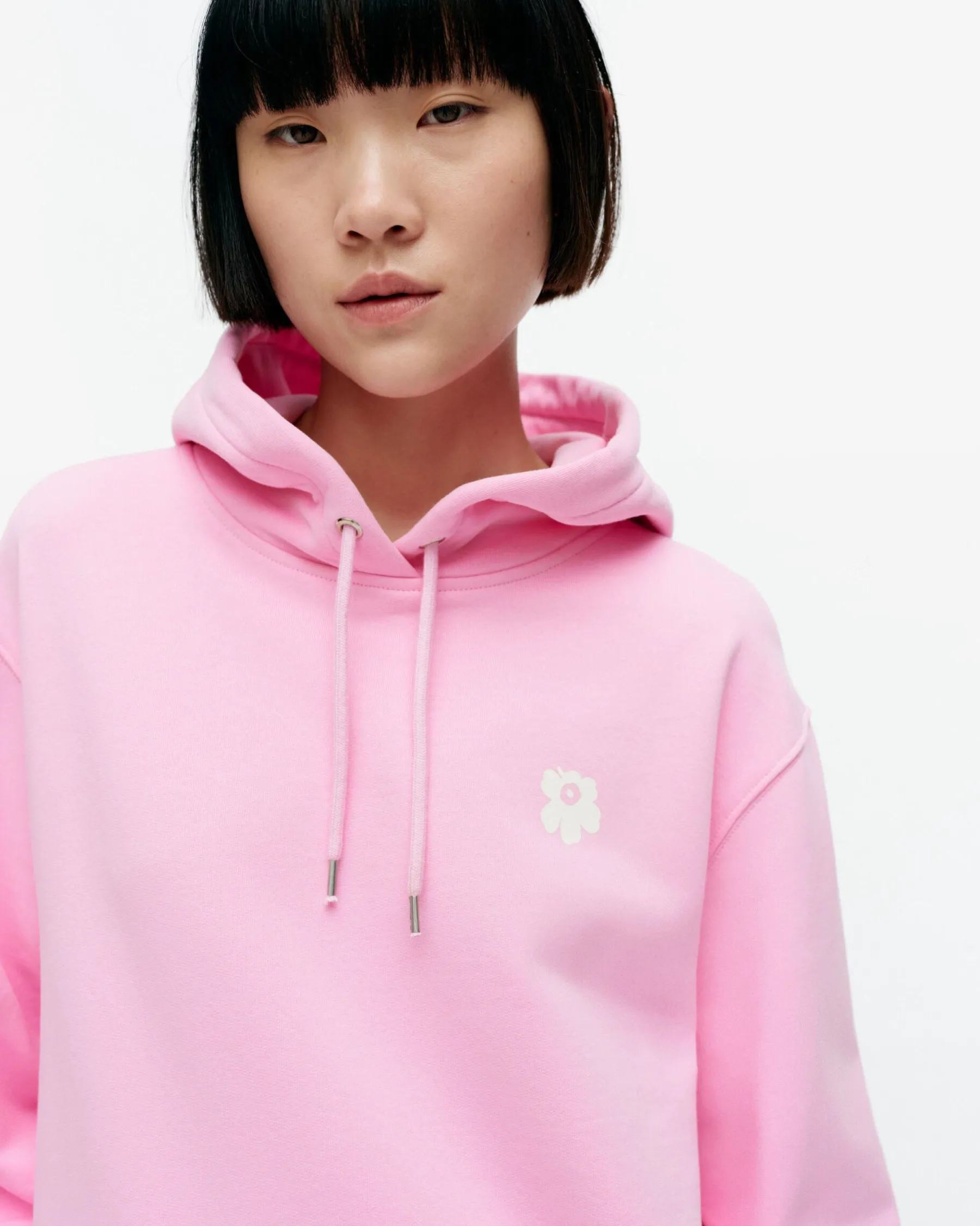 Unisex^Marimekko Kioski Lona Unikko Placement Huppari