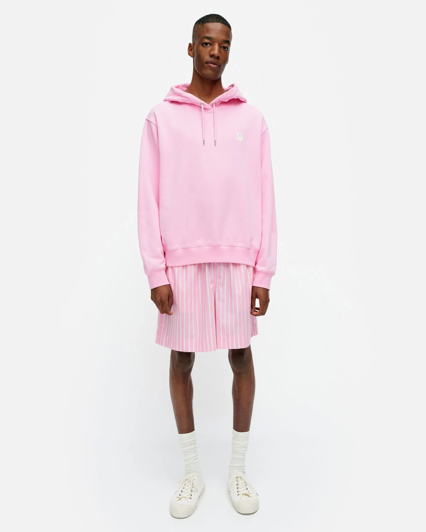 Unisex^Marimekko Kioski Lona Unikko Placement Huppari