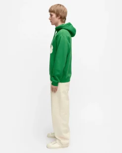 Paidat Ja Tunikat^Marimekko Kioski Runoja Unikko Placement Huppari