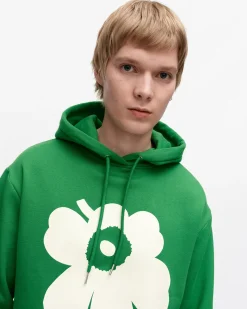 Paidat Ja Tunikat^Marimekko Kioski Runoja Unikko Placement Huppari