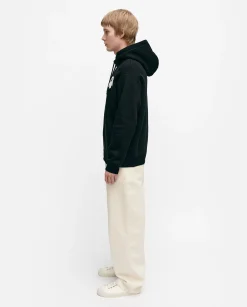 Unisex^Marimekko Kioski Runoja Unikko Placement Paita