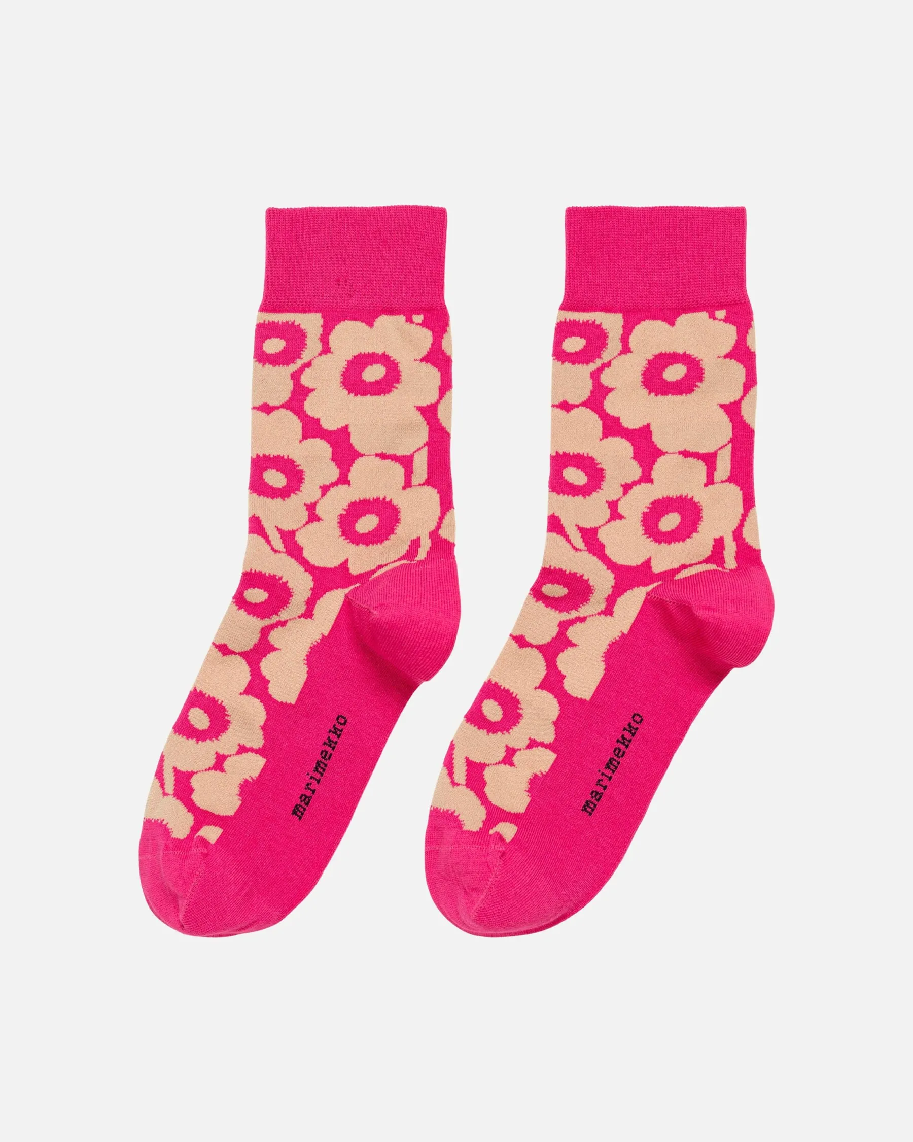 Sukat^Marimekko Kirmailla Unikko Tone Sukat