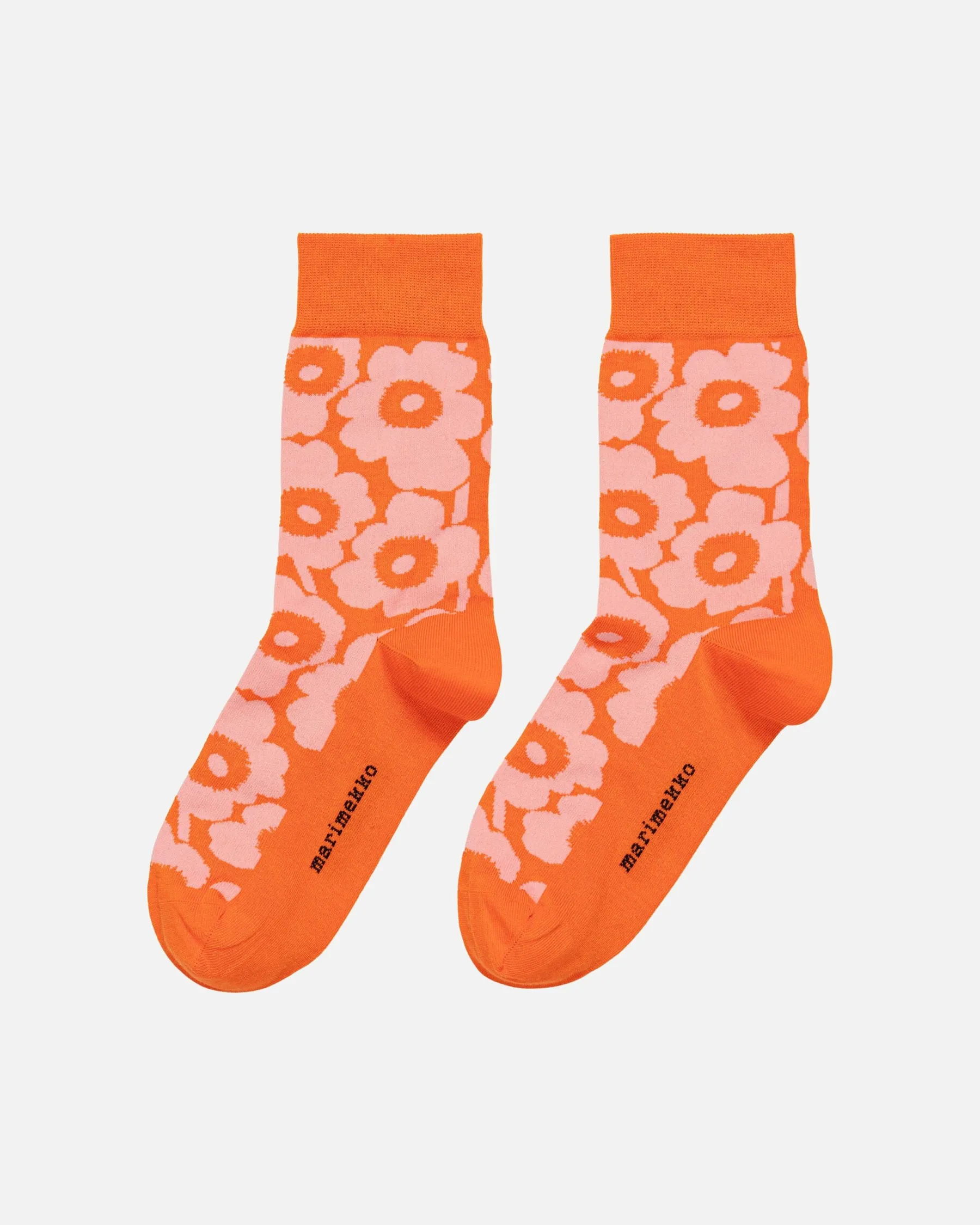 Sukat^Marimekko Kirmailla Unikko Tone Sukat