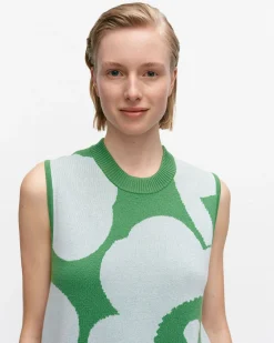 Paidat Ja Tunikat^Marimekko Kulma Unikko Villaneuleliivi