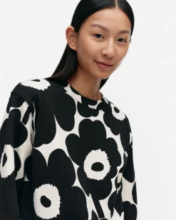 Paidat Ja Tunikat^Marimekko Leiot Pieni Unikko Collegepaita