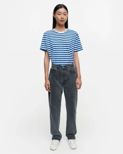Paidat Ja Tunikat^Marimekko Lyhythiha -Paita