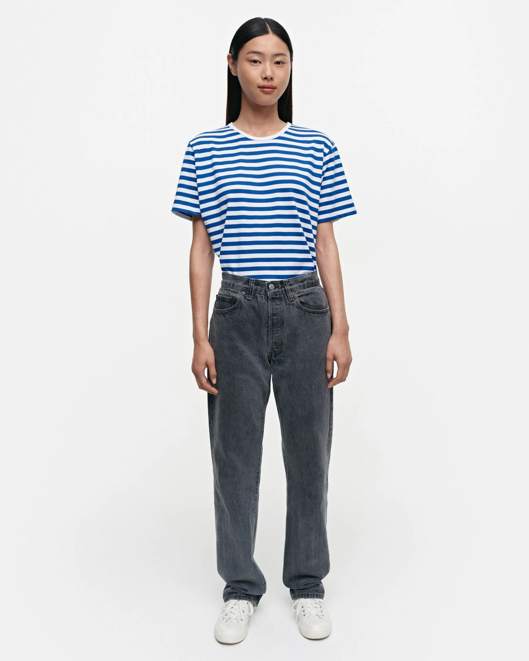 Paidat Ja Tunikat^Marimekko Lyhythiha -Paita