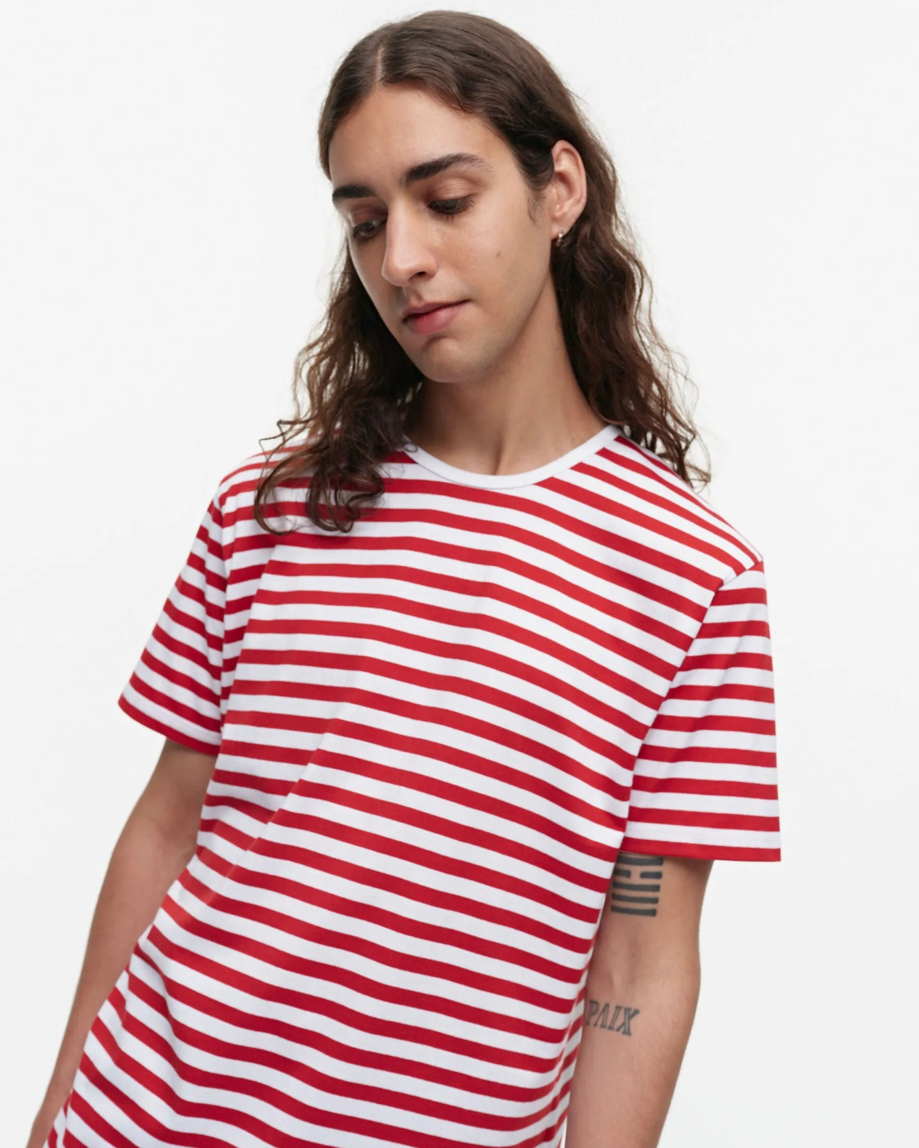 Paidat Ja Tunikat^Marimekko Lyhythiha -Paita