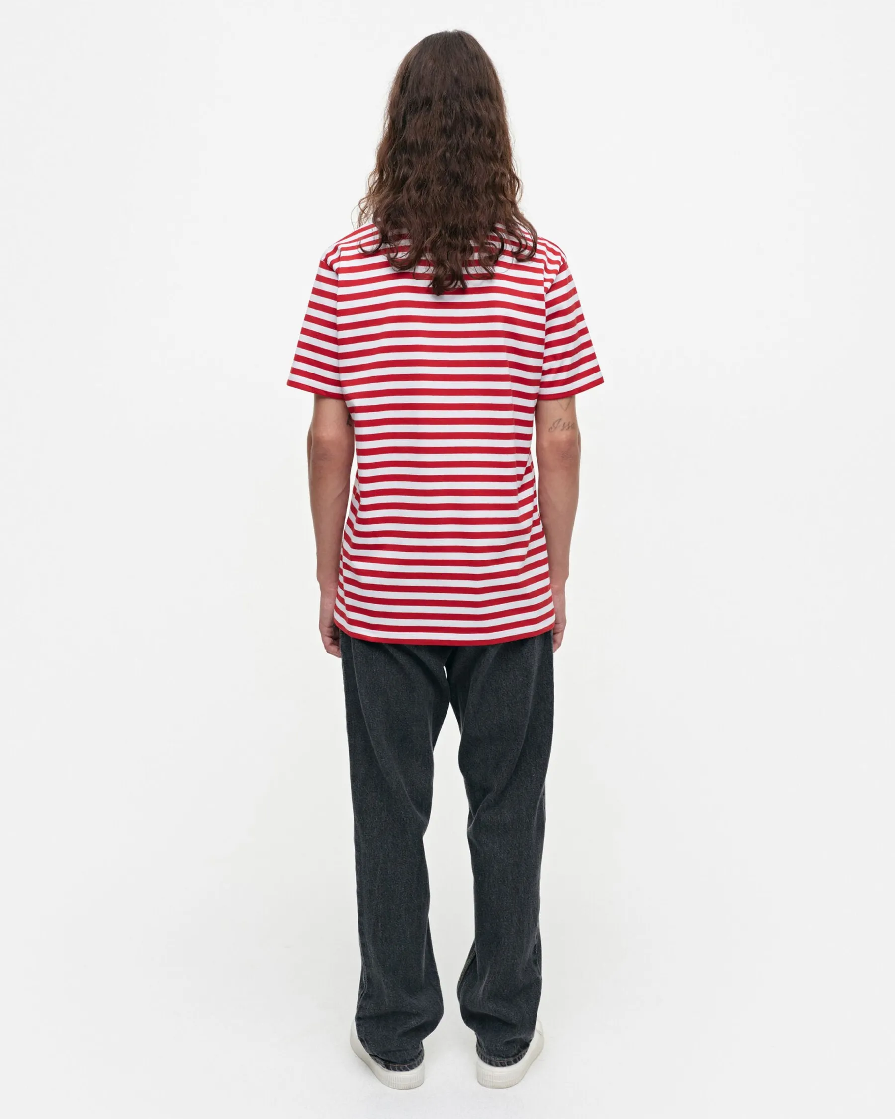 Unisex^Marimekko Lyhythiha -Paita