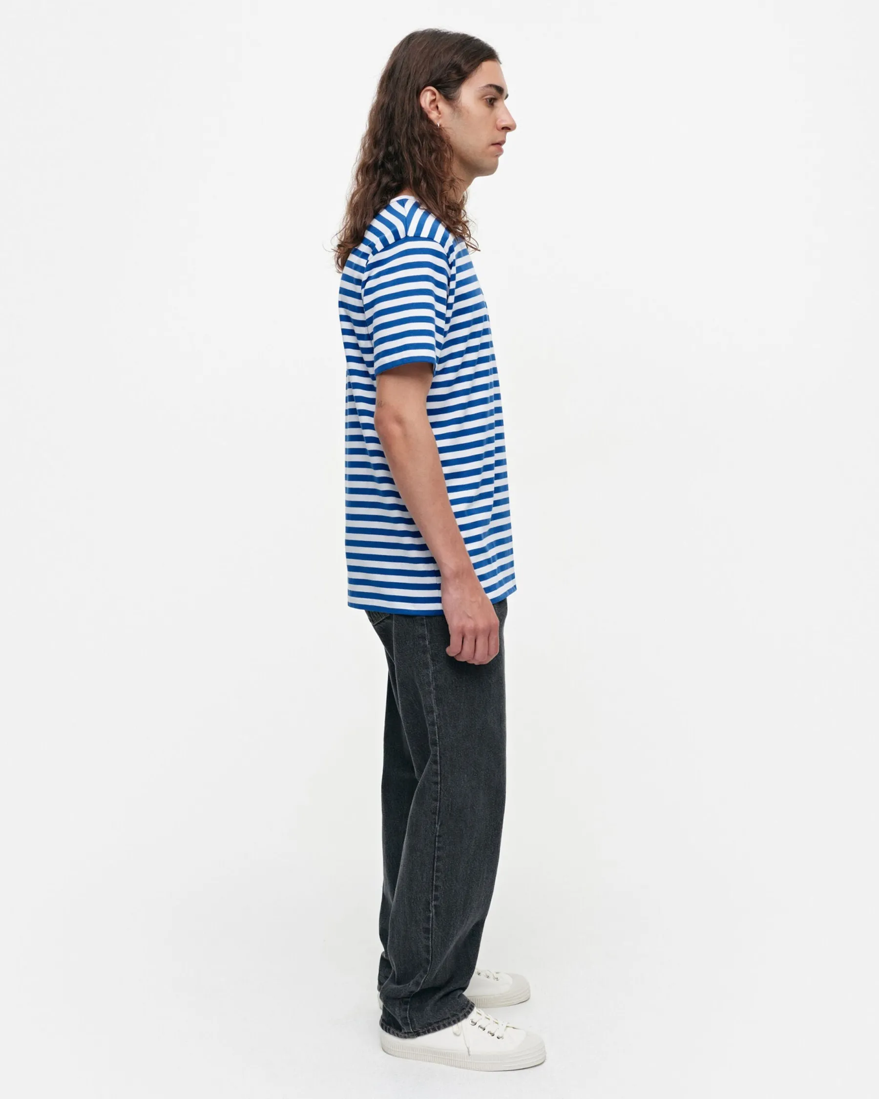 Unisex^Marimekko Lyhythiha -Paita