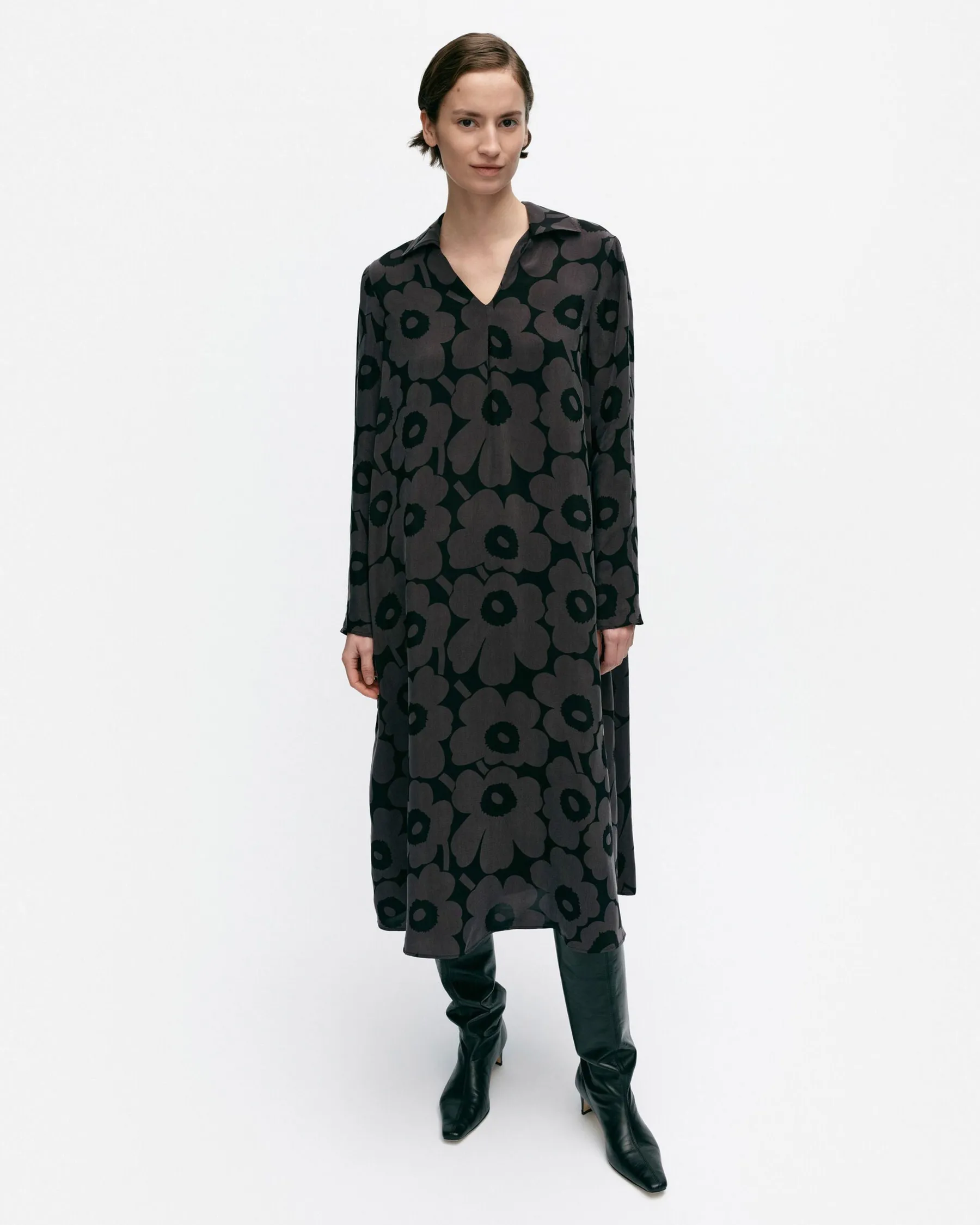 Mekot^Marimekko Maisol Unikko Kupromekko