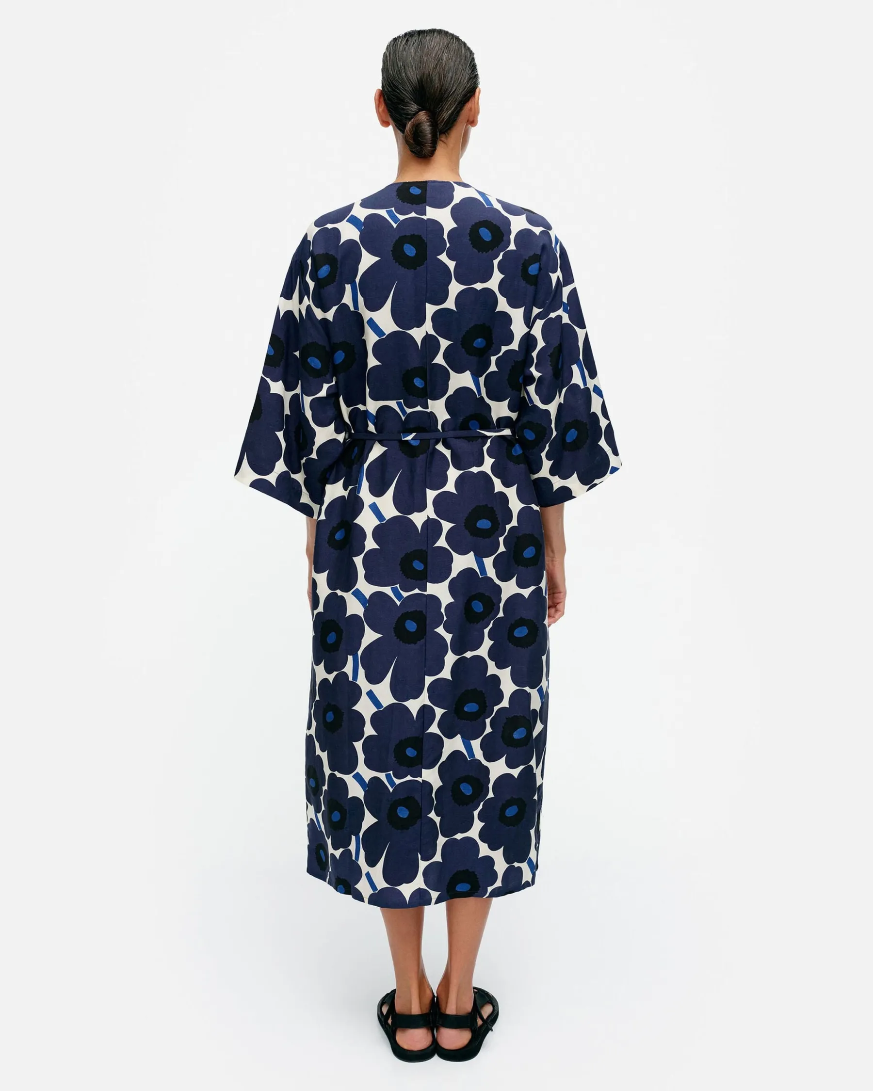 Mekot^Marimekko Markkinat Unikko Kuprosekoitemekko