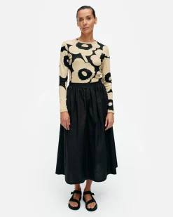 Hameet^Marimekko Meimi Mini Unikko Puuvillapopliinihame