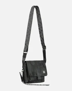 Olkalaukut^Marimekko Mini Messenger Unikko Olkalaukku