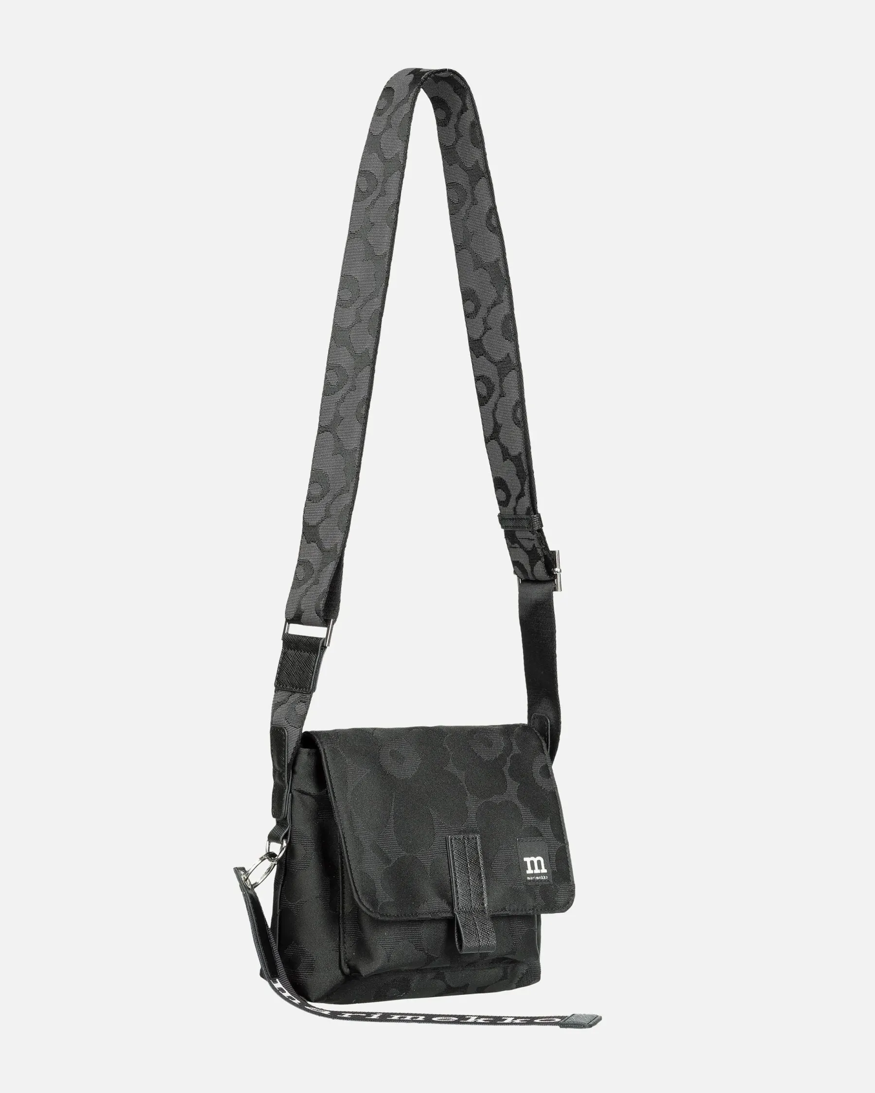 Olkalaukut^Marimekko Mini Messenger Unikko Olkalaukku